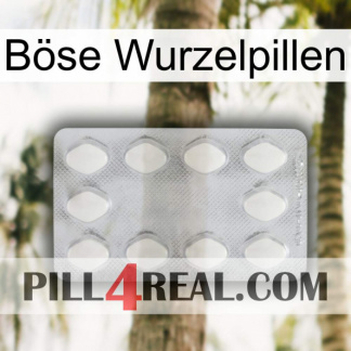 Böse Wurzelpillen 16